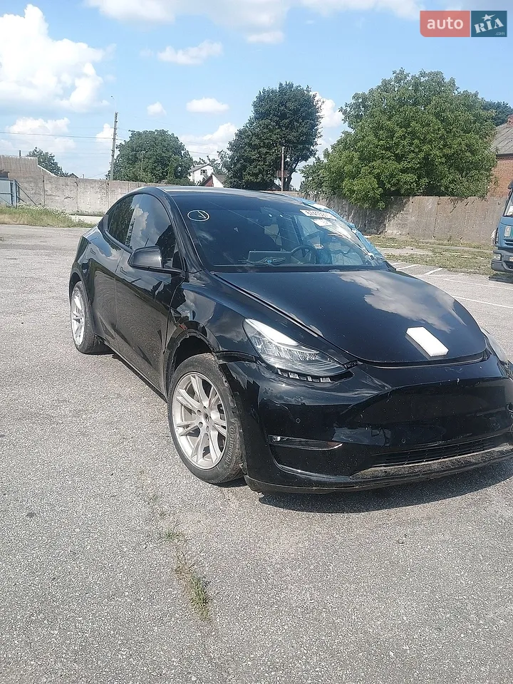2025 Tesla Model Y - мініатюра 6