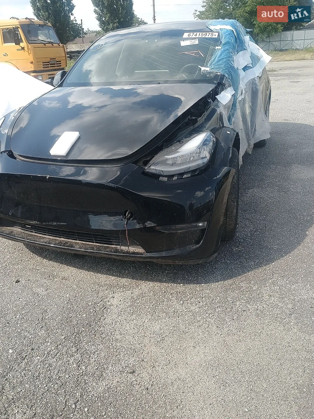 2021 Tesla Model Y - мініатюра 4