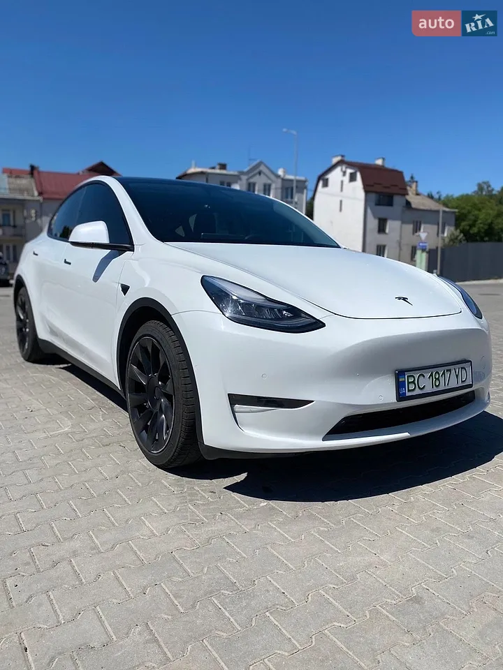 2022 Tesla Model Y - мініатюра 24