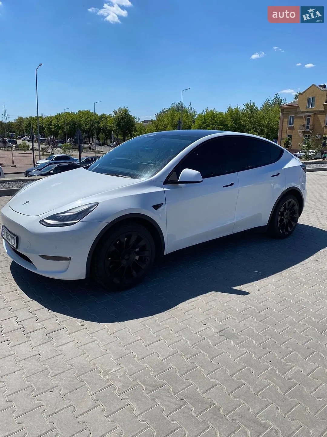 2021 Tesla Model Y - мініатюра 5