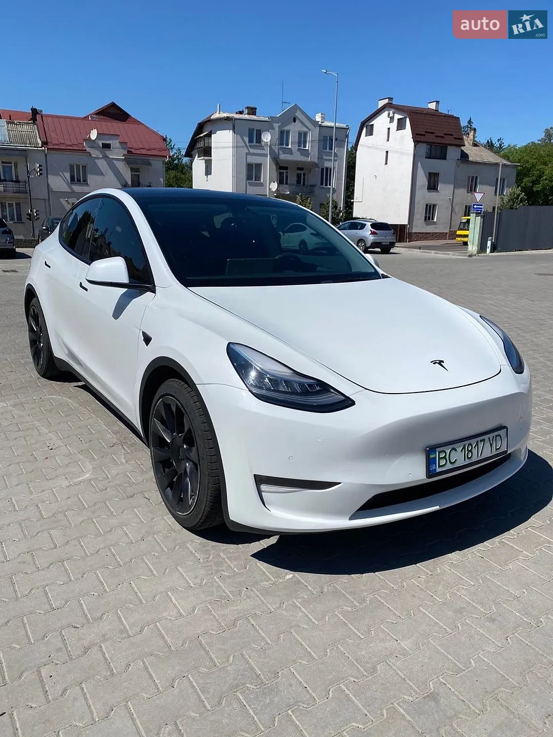 2021 Tesla Model Y - мініатюра 10