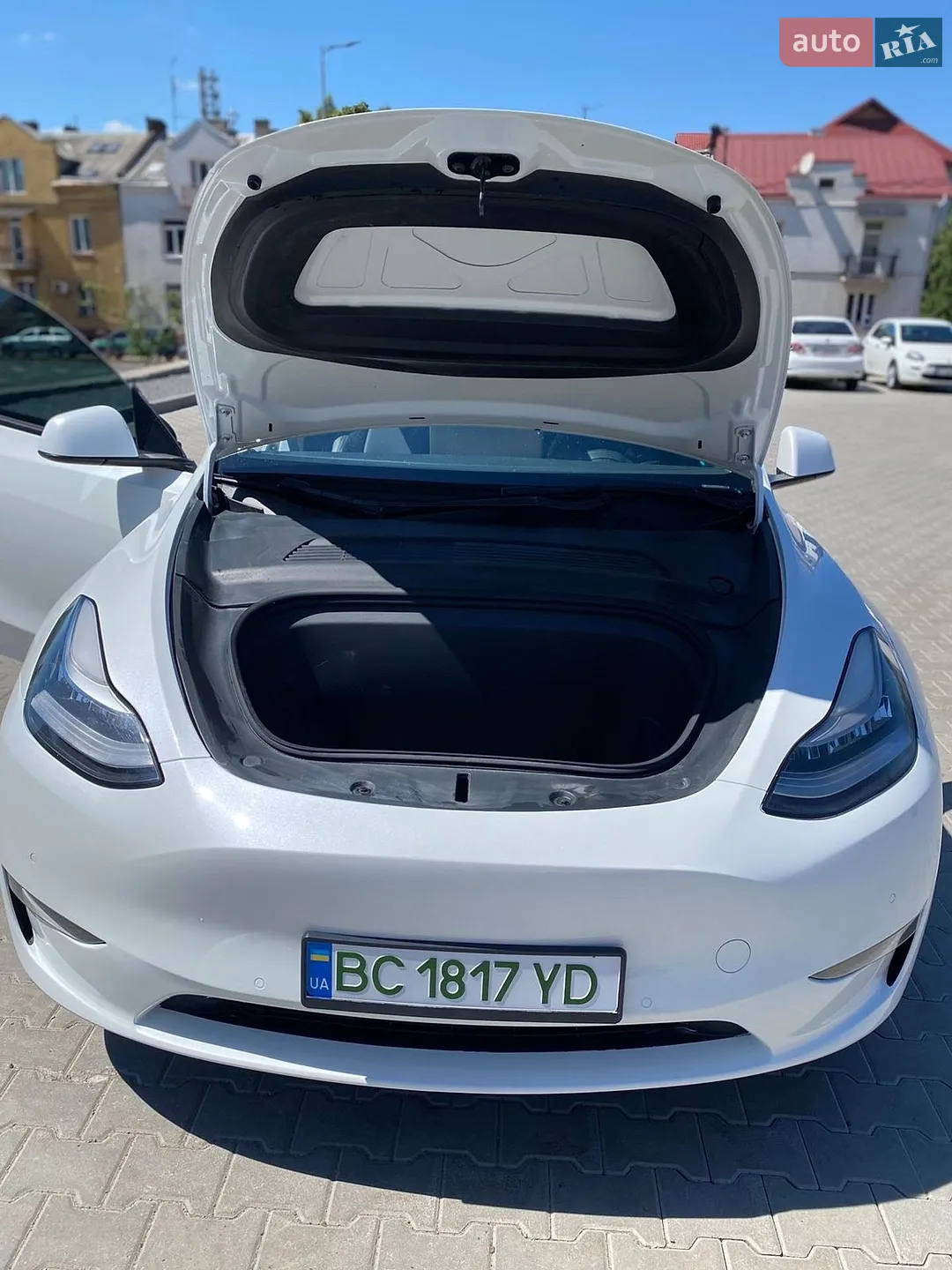 2021 Tesla Model Y - мініатюра 14