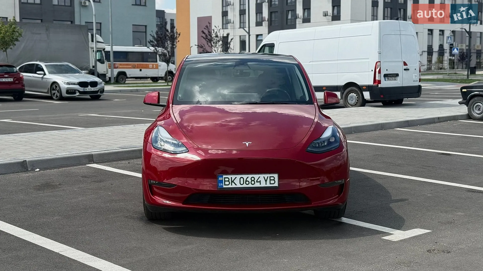 2022 Tesla Model Y - мініатюра 3