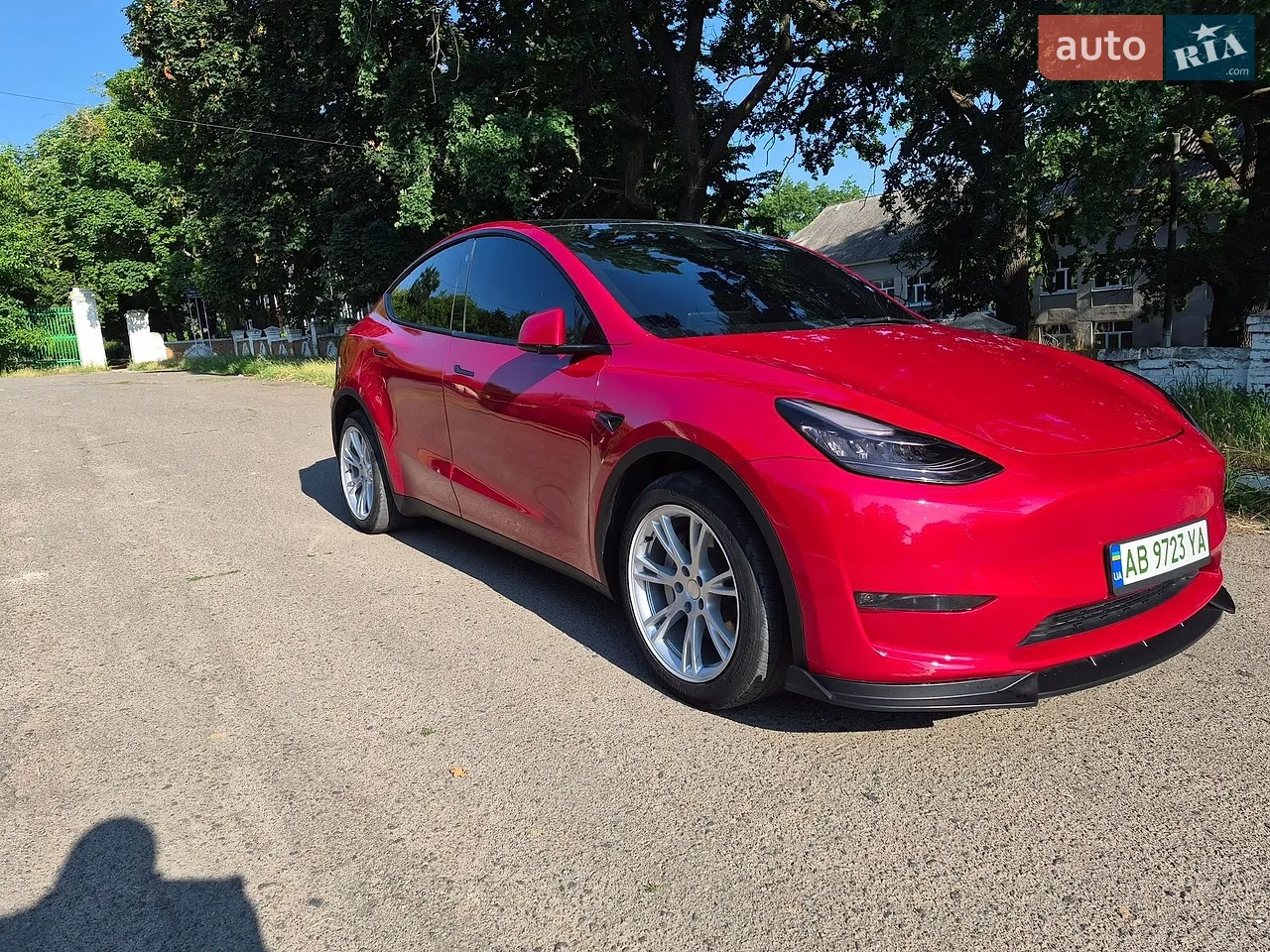 2023 Tesla Model Y - мініатюра 102