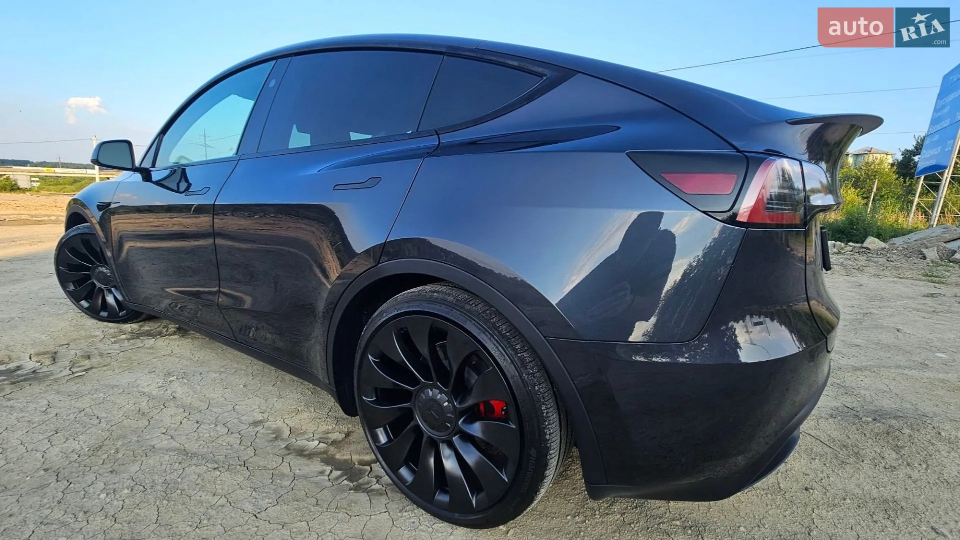 2024 Tesla Model Y - мініатюра 22