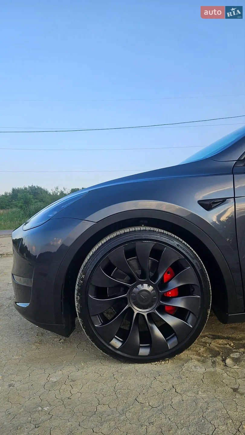 2024 Tesla Model Y - мініатюра 57