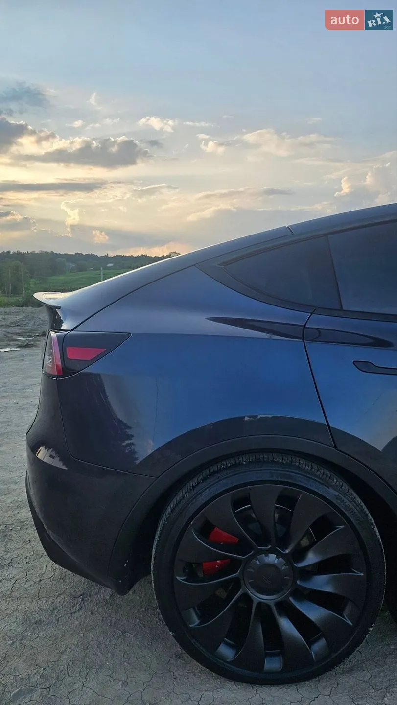 2024 Tesla Model Y - мініатюра 62