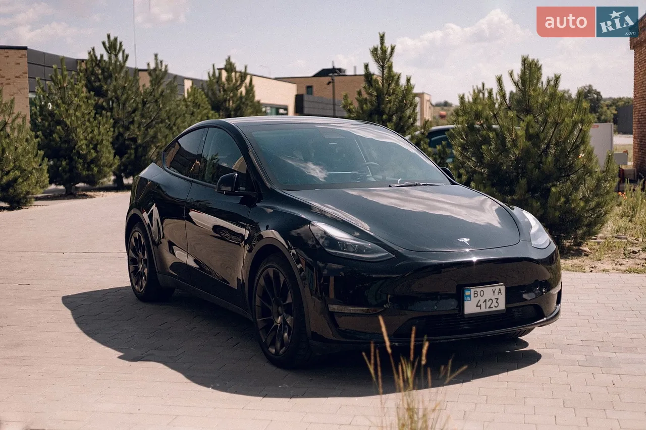 2022 Tesla Model Y - мініатюра 18