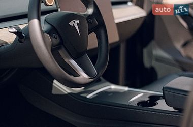 Внедорожник / Кроссовер Tesla Model Y 2022 в Хмельницком фото 9 Внедорожник / Кроссовер Tesla Model Y 2022 в Хмельницком