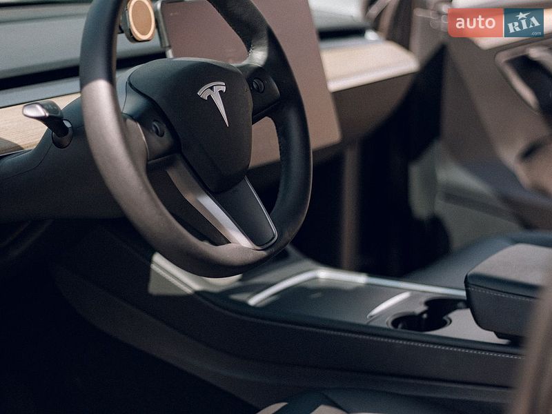Внедорожник / Кроссовер Tesla Model Y 2022 в Хмельницком фото 9 Внедорожник / Кроссовер Tesla Model Y 2022 в Хмельницком