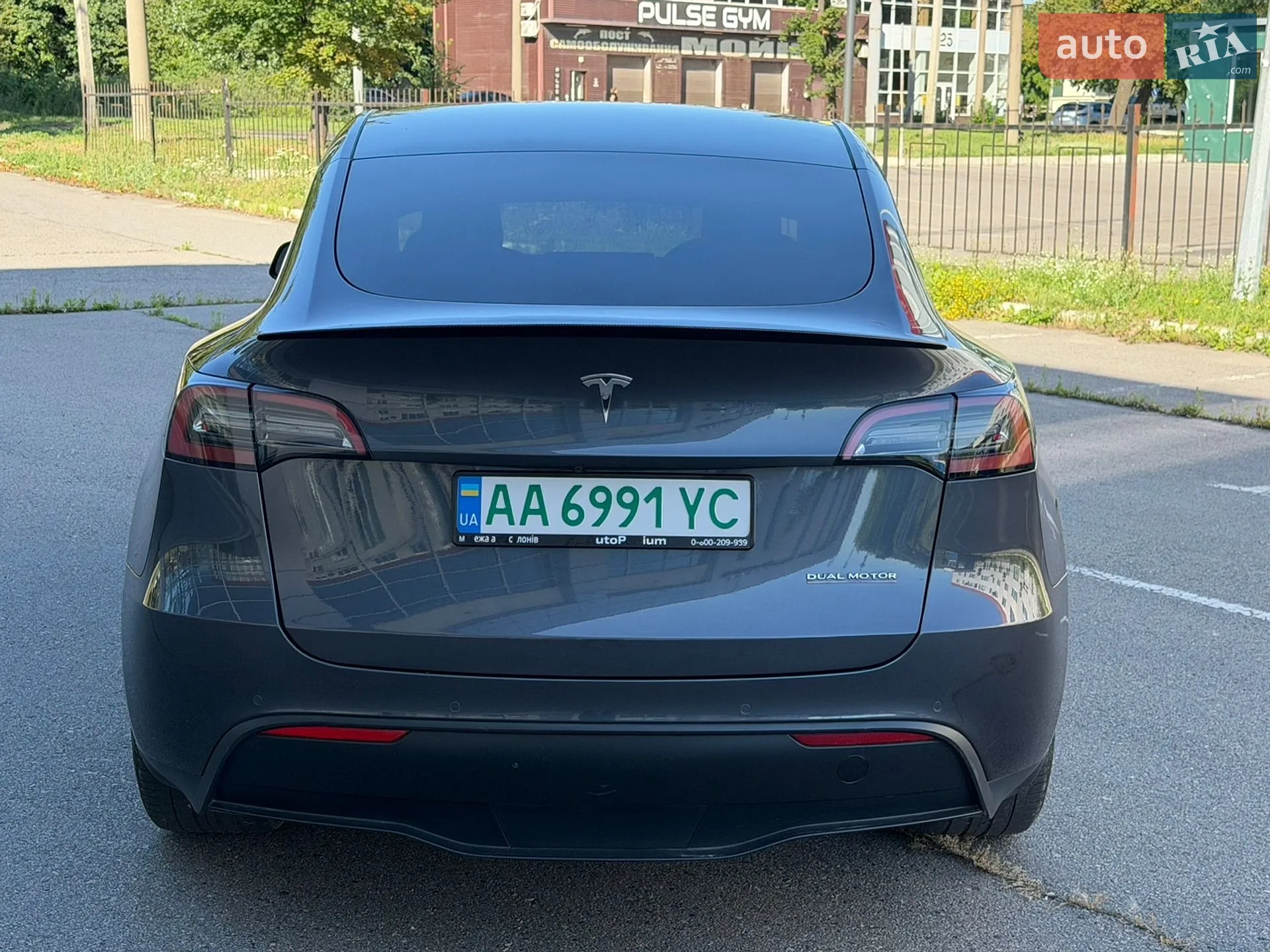2022 Tesla Model Y - мініатюра 4