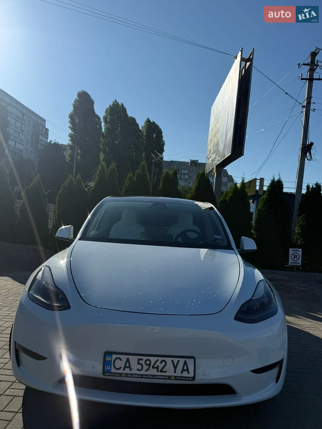 2022 Tesla Model Y - мініатюра 2