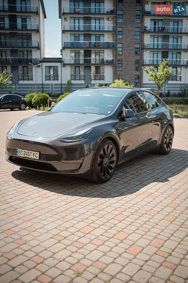 2021 Tesla Model Y - мініатюра 23
