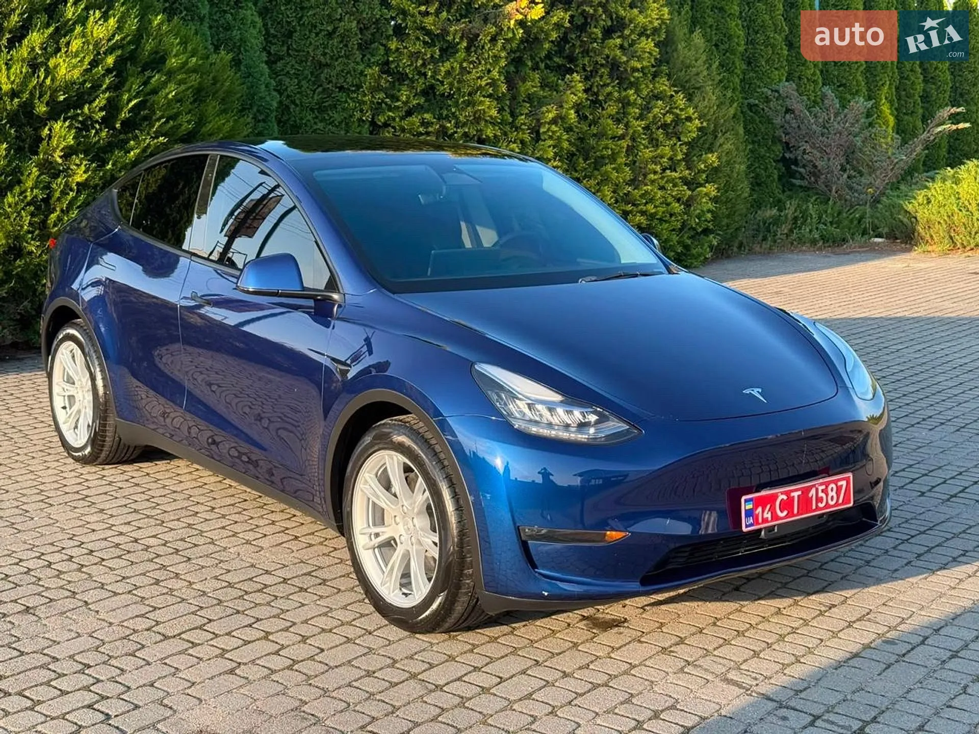 2023 Tesla Model Y - мініатюра 4