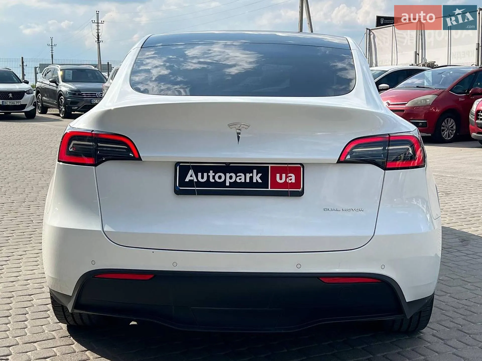 2021 Tesla Model Y - мініатюра 6