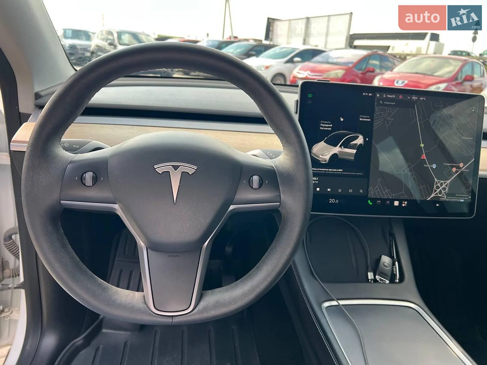 2021 Tesla Model Y - мініатюра 21