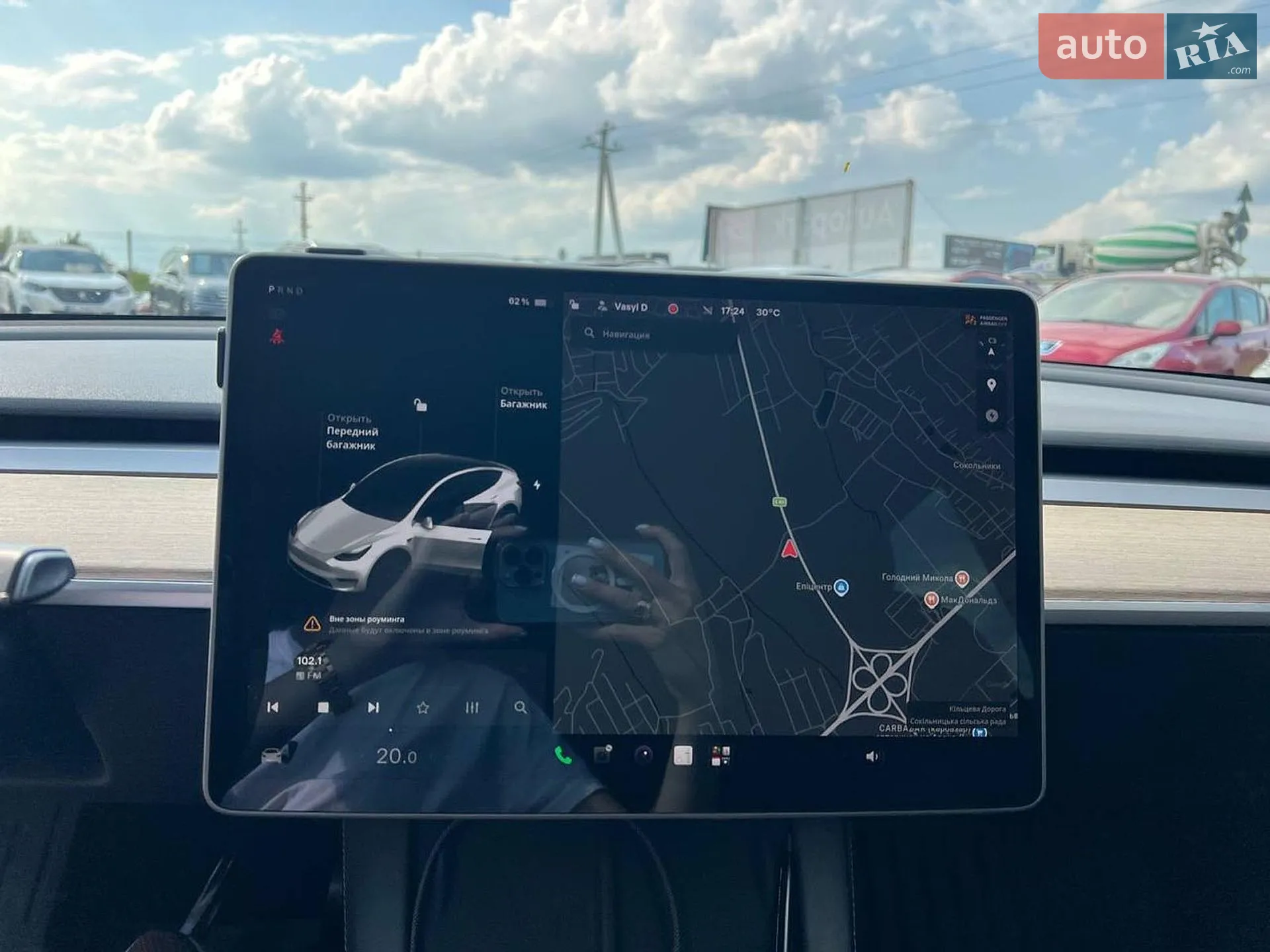 2021 Tesla Model Y - мініатюра 26
