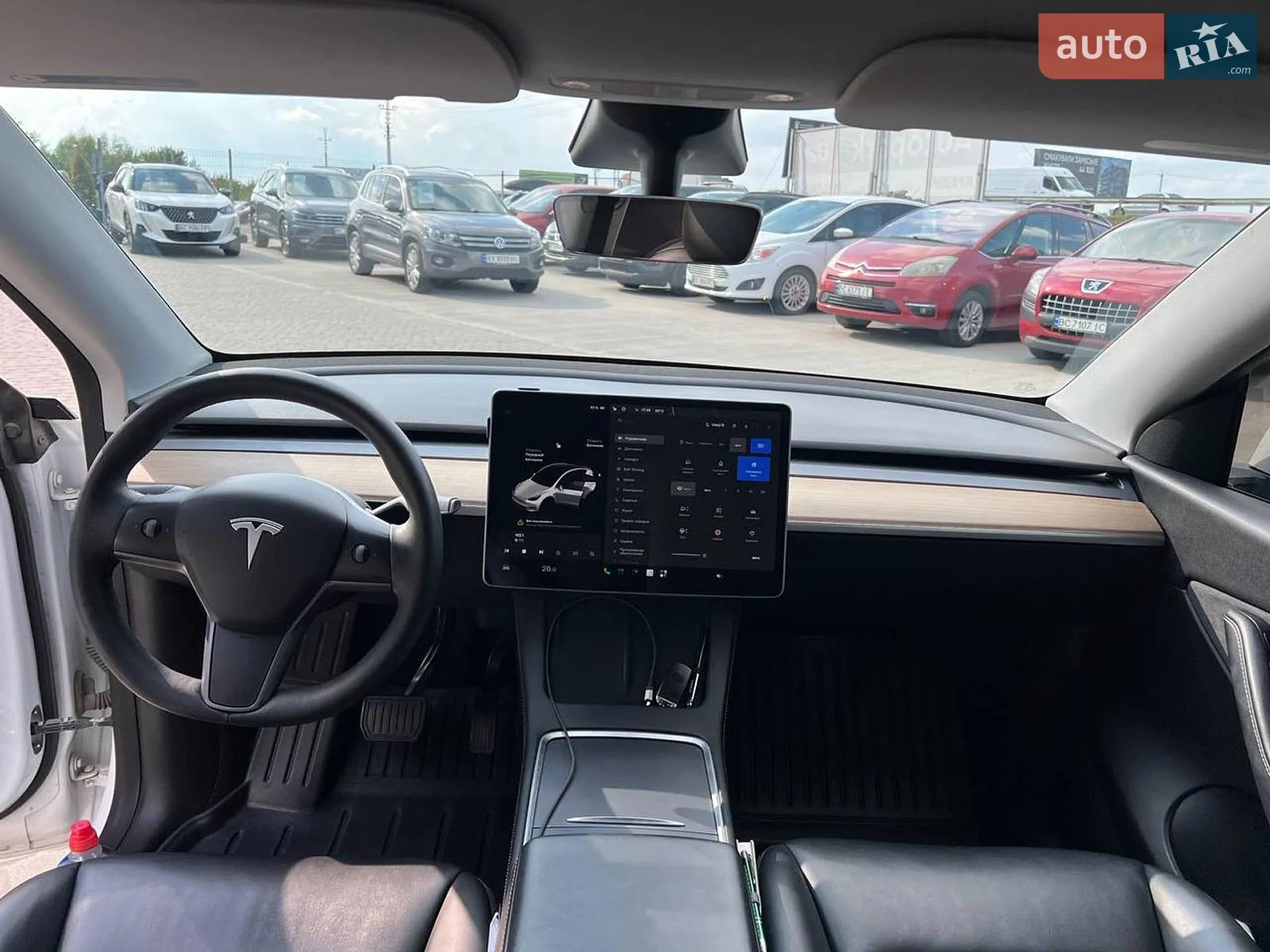 2021 Tesla Model Y - мініатюра 38