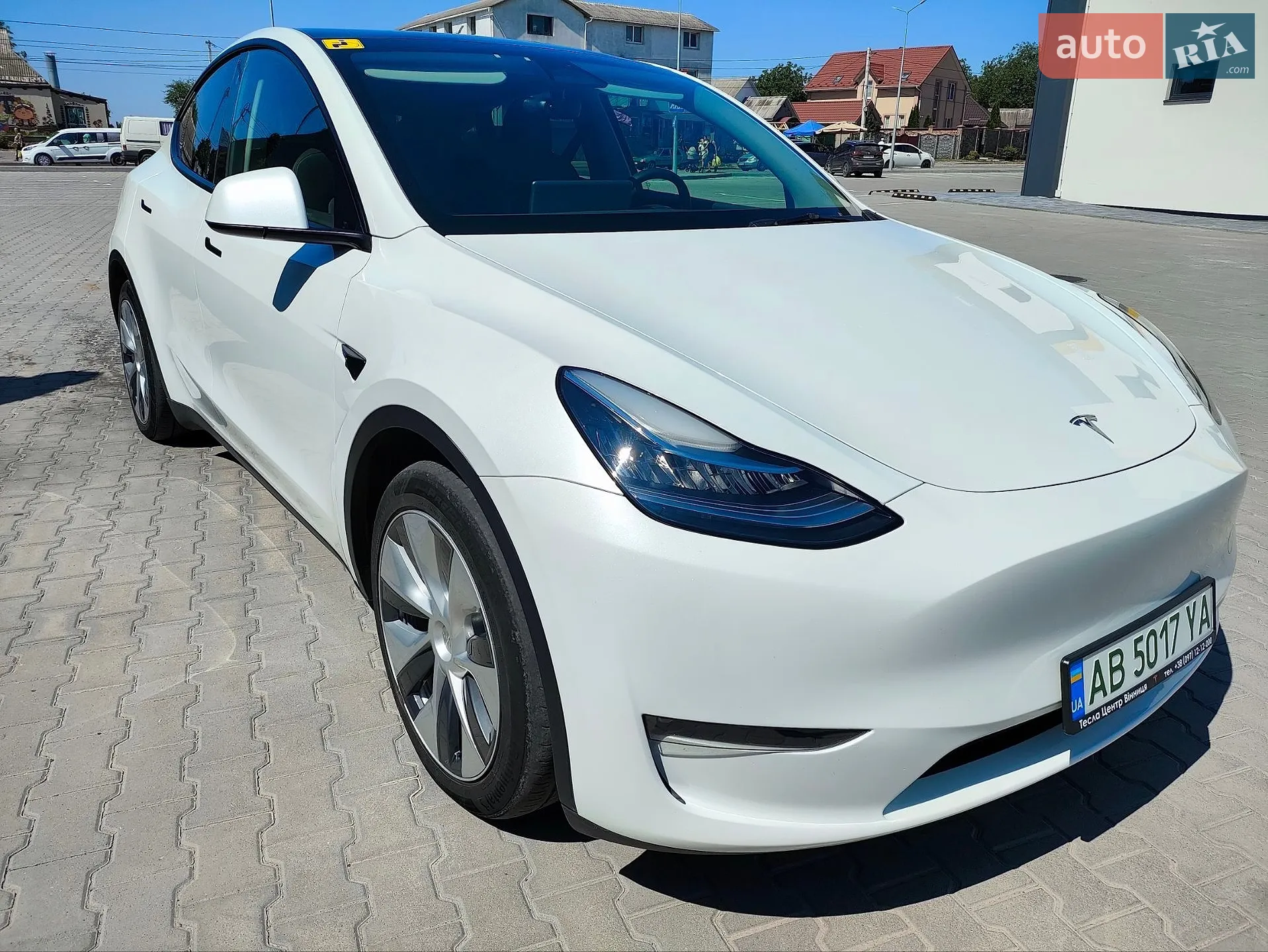2023 Tesla Model Y - мініатюра 10