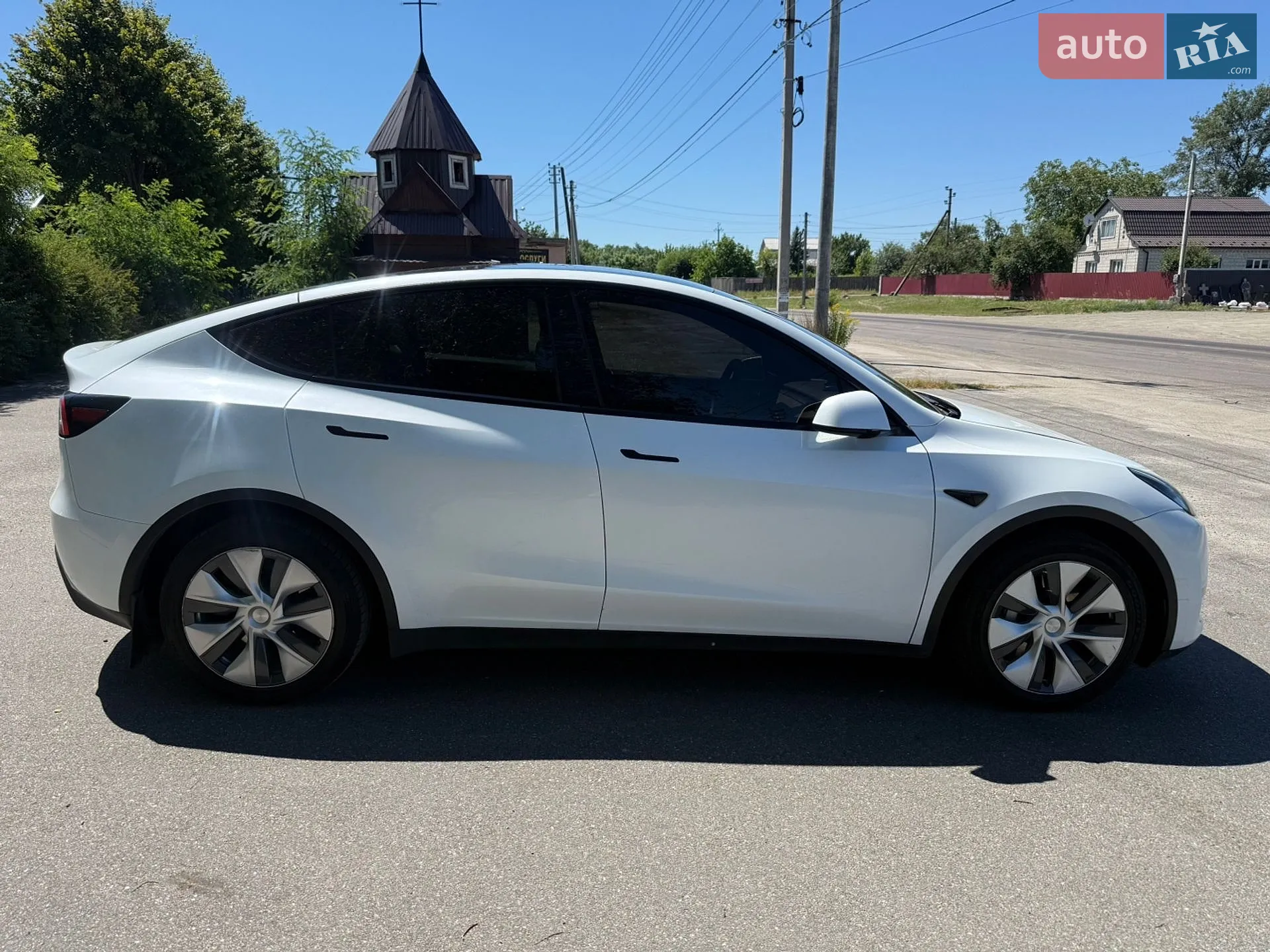 2023 Tesla Model Y - мініатюра 4
