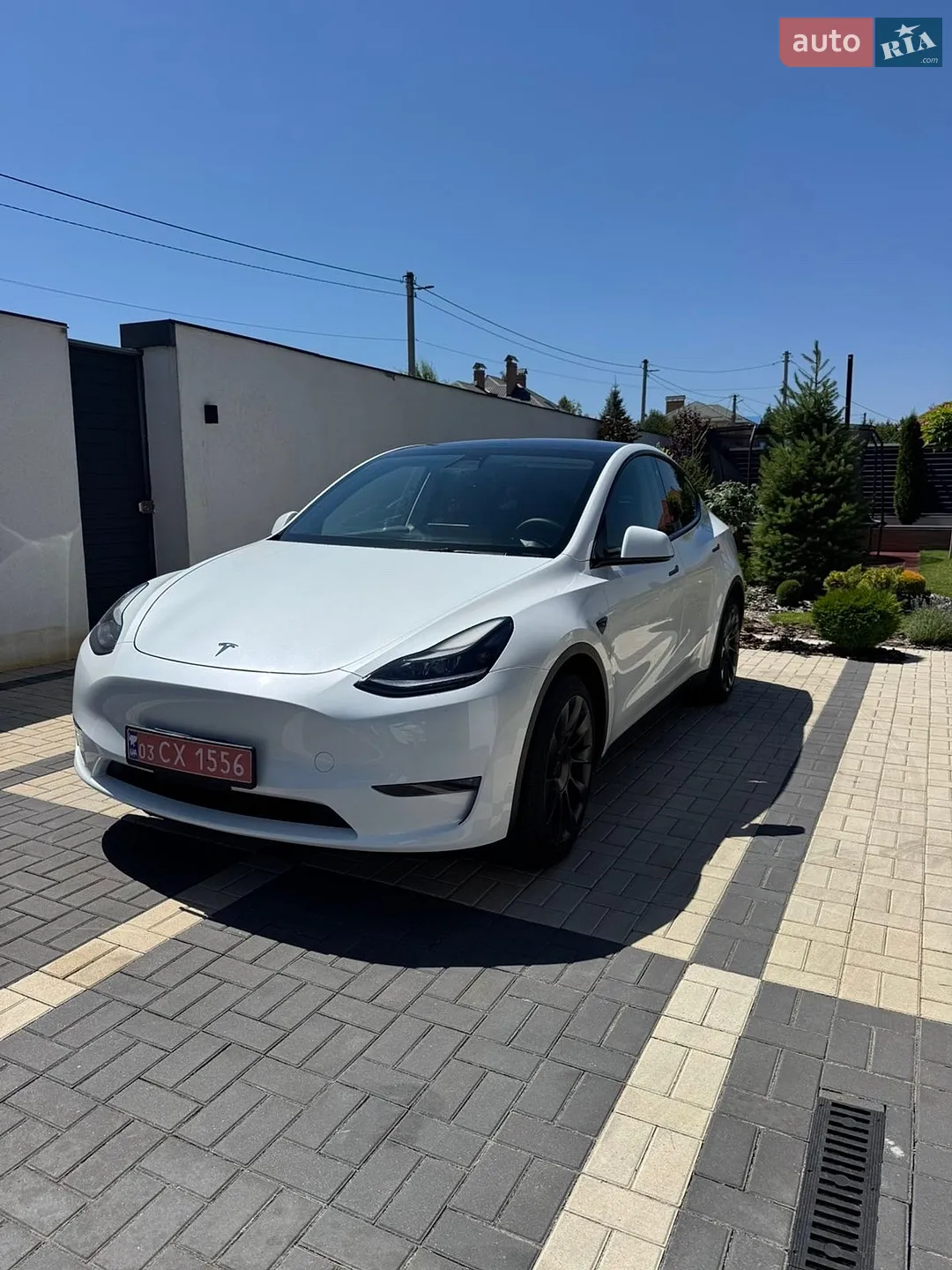 2023 Tesla Model Y - мініатюра 2