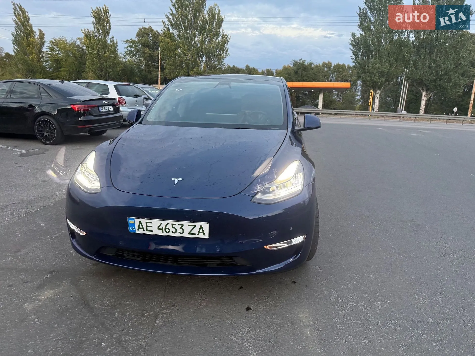2021 Tesla Model Y - мініатюра 17