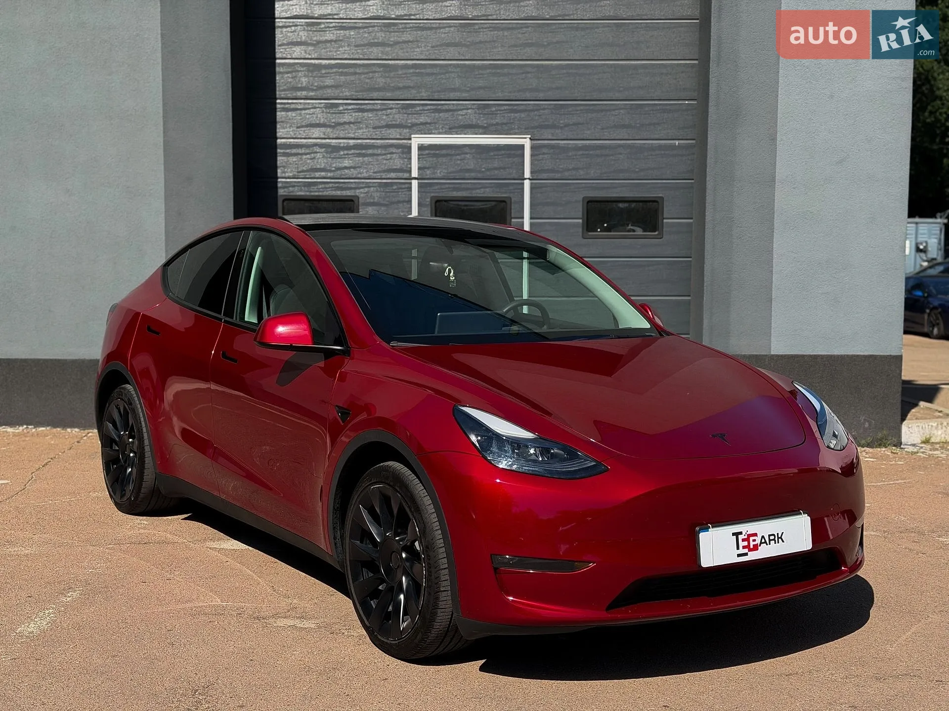 2024 Tesla Model Y - мініатюра 12