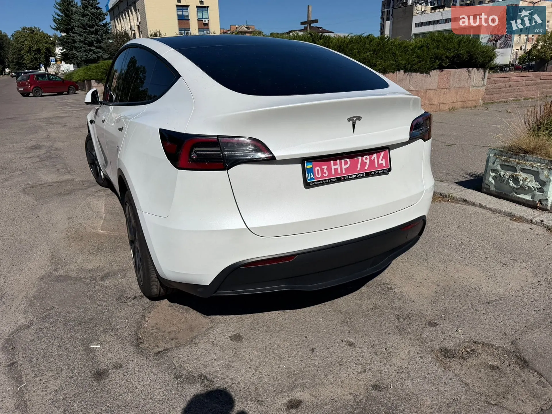 2024 Tesla Model Y - мініатюра 5