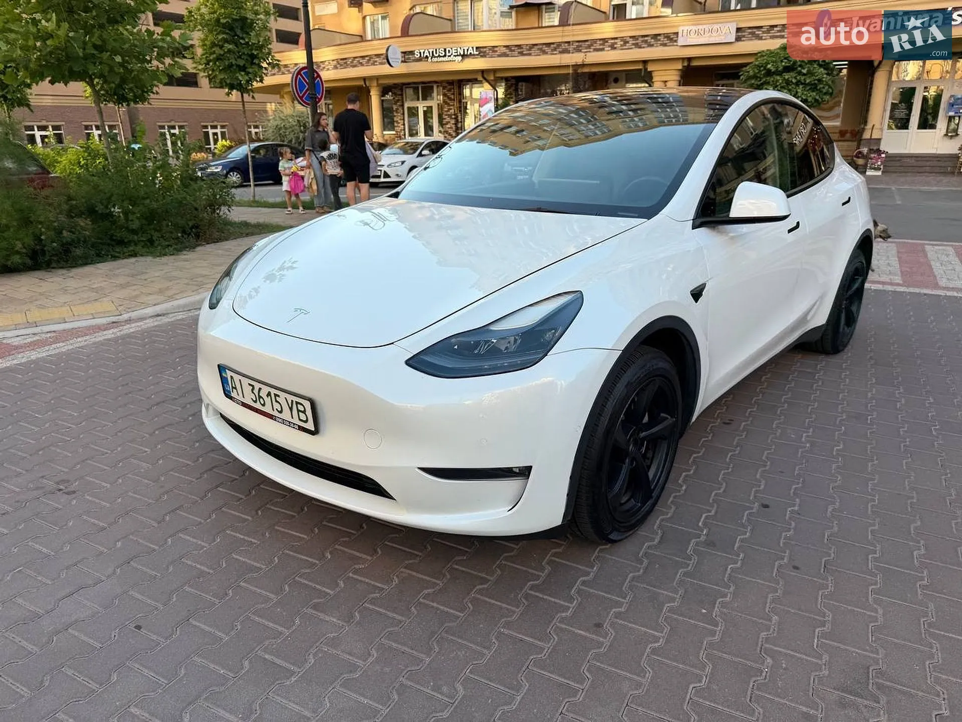 2022 Tesla Model Y - мініатюра 60