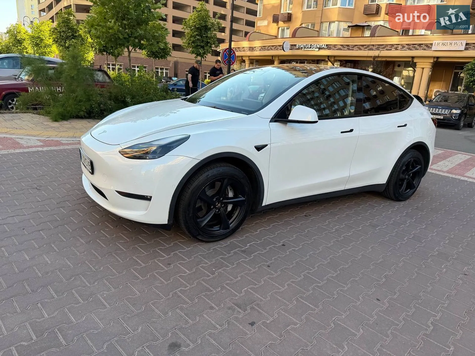 2022 Tesla Model Y - мініатюра 63