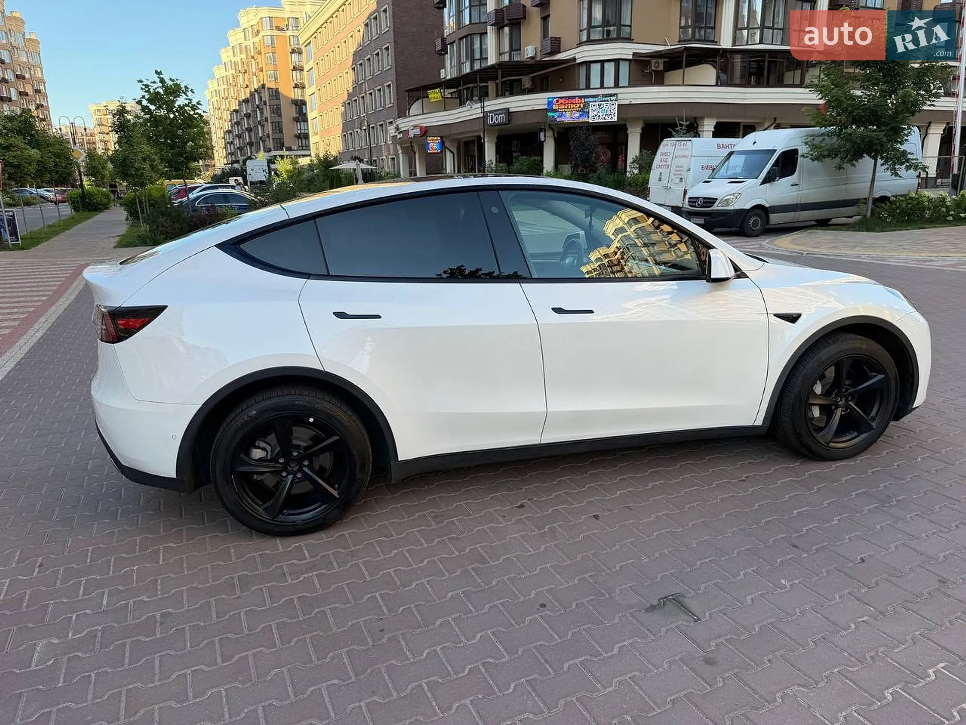 2022 Tesla Model Y - мініатюра 76