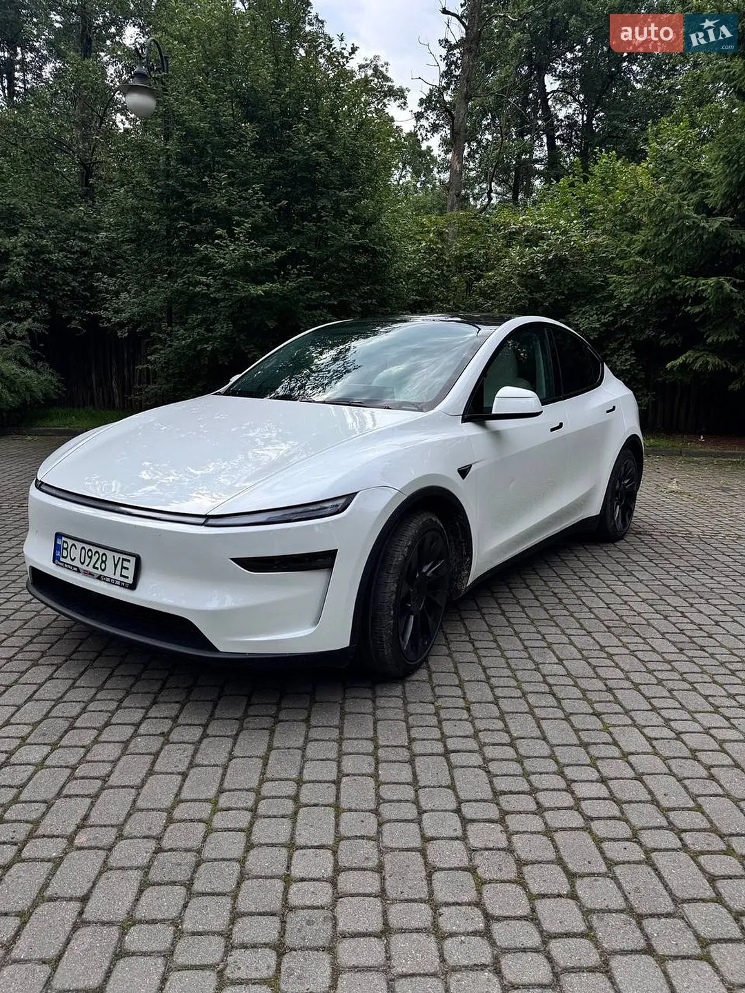2025 Tesla Model Y - мініатюра 4
