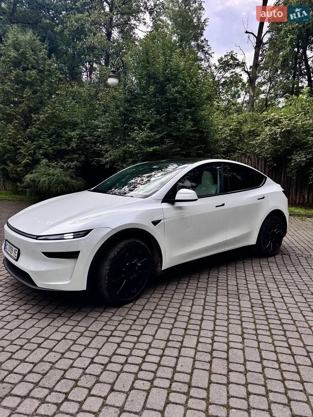 2025 Tesla Model Y - мініатюра 7