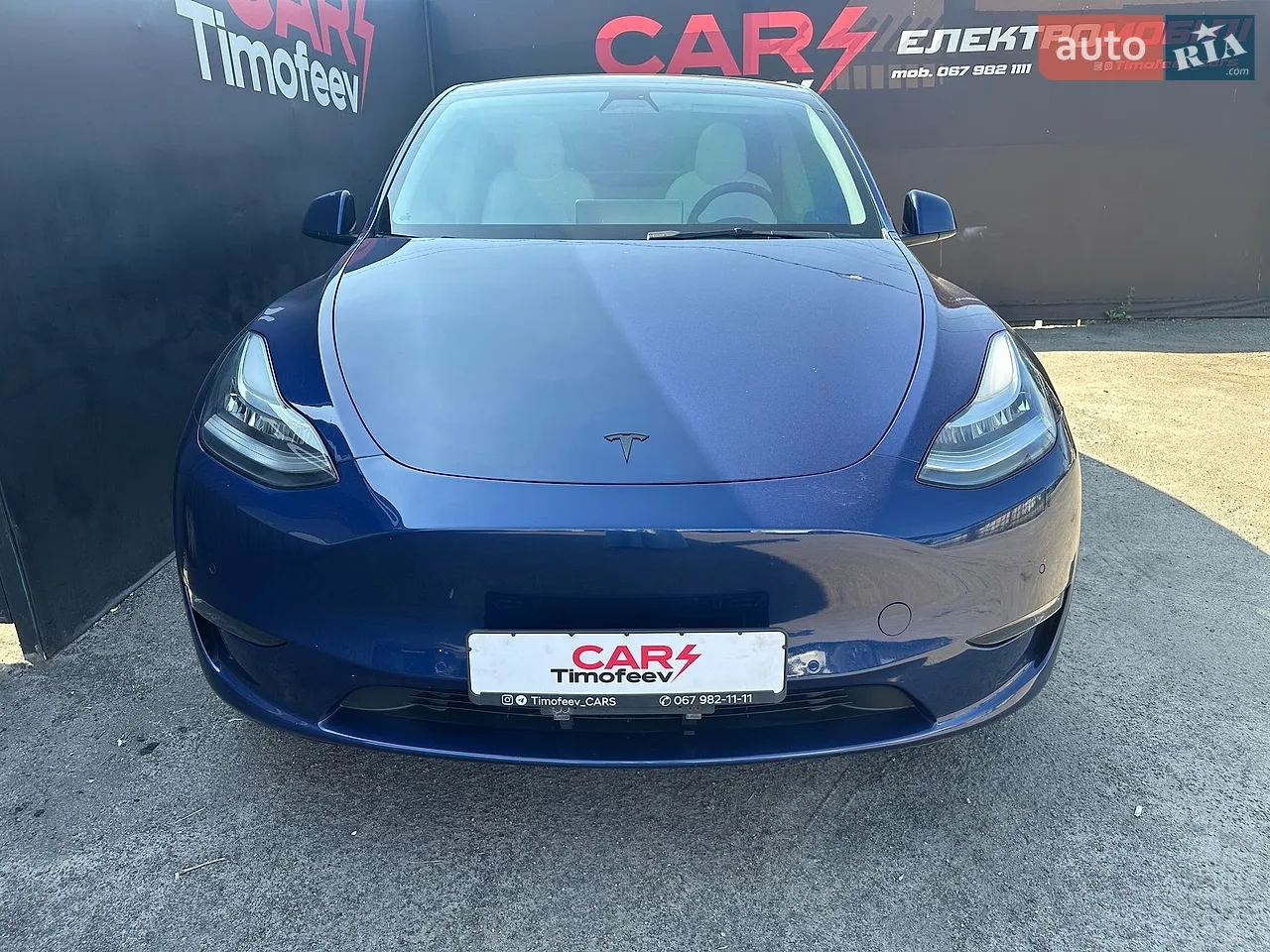 2021 Tesla Model Y - мініатюра 14