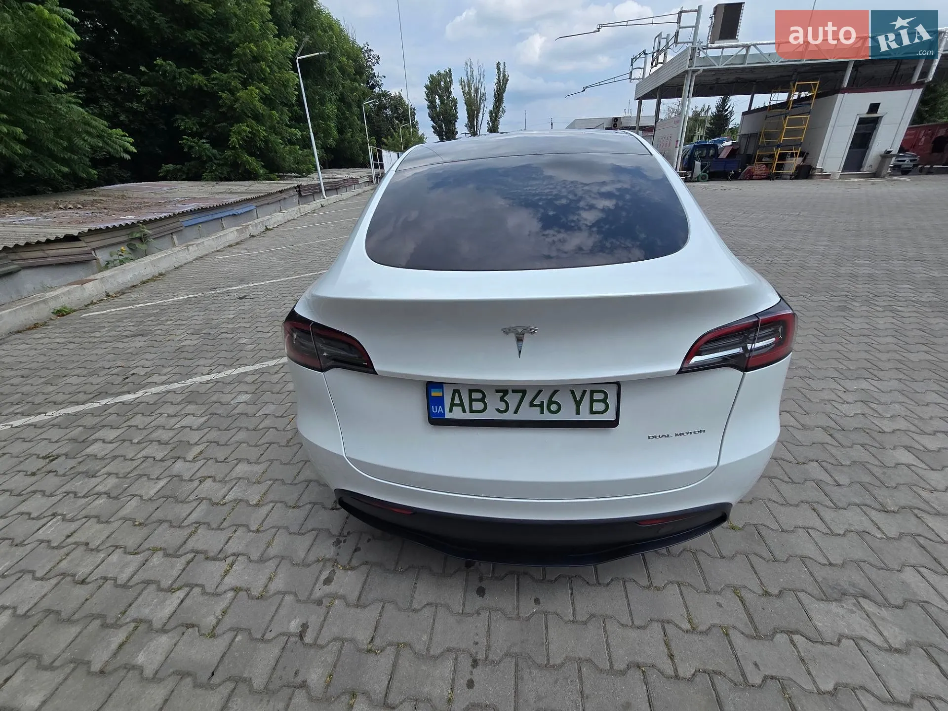 2022 Tesla Model Y - мініатюра 6
