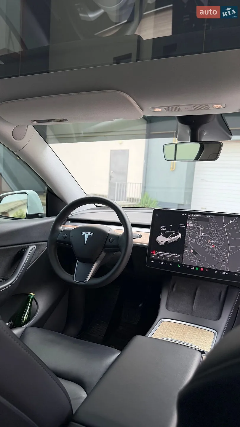 2021 Tesla Model Y - мініатюра 29