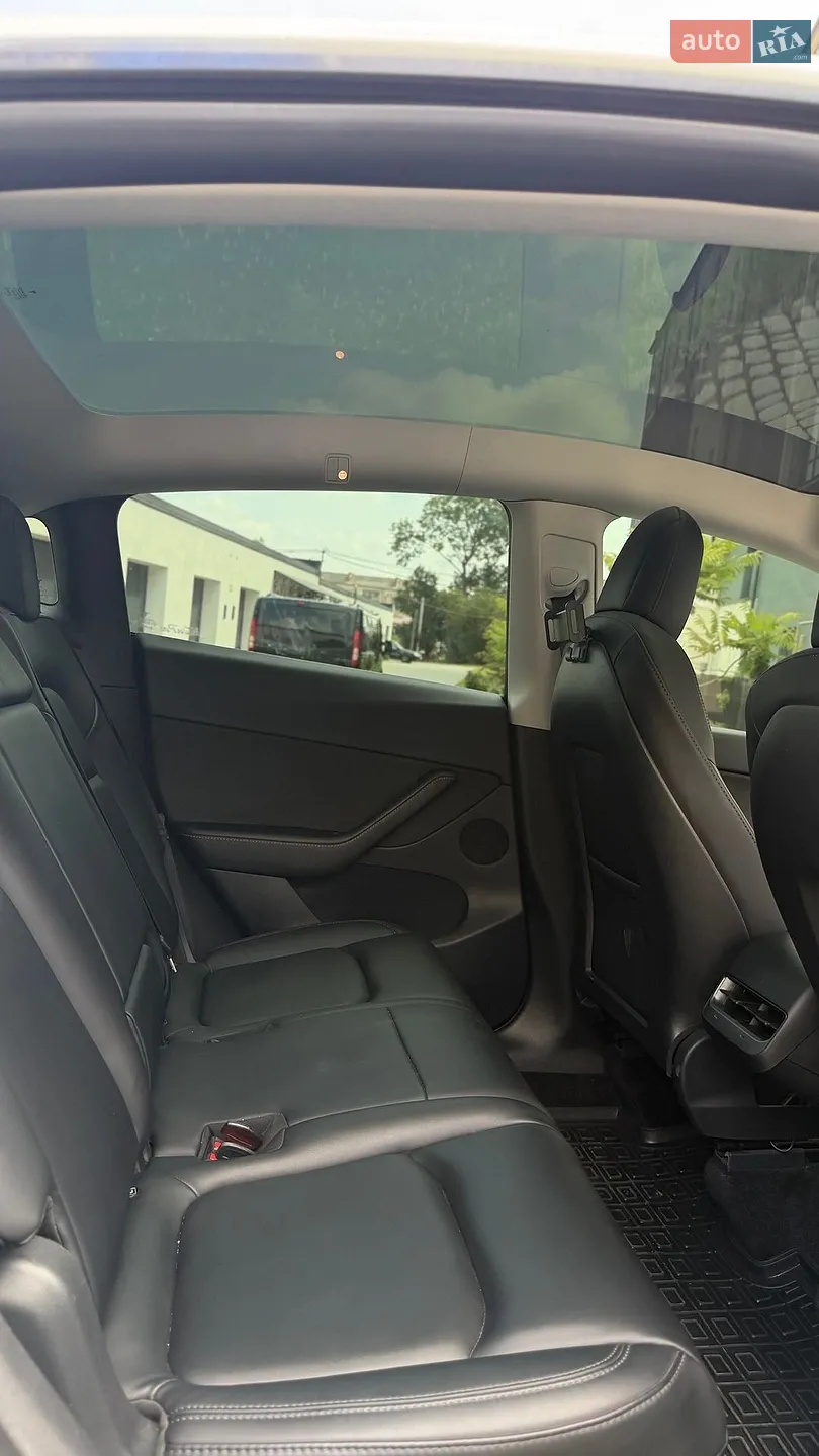 2021 Tesla Model Y - мініатюра 34