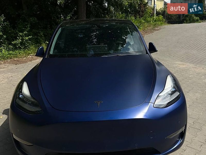 Позашляховик / Кросовер Tesla Model Y 2021 в Хмельницькому фото 18 Позашляховик / Кросовер Tesla Model Y 2021 в Хмельницькому