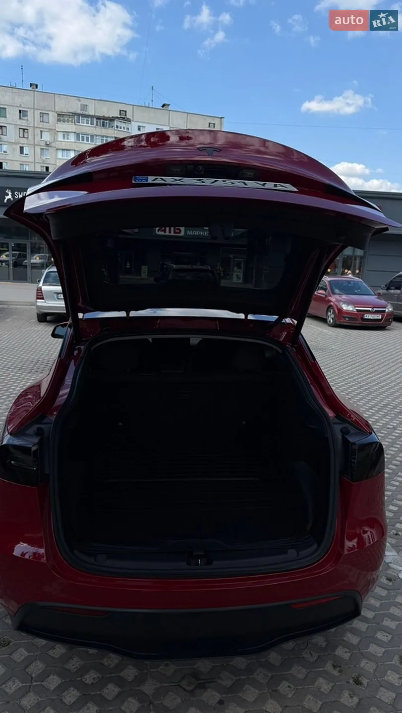 2023 Tesla Model Y - мініатюра 5