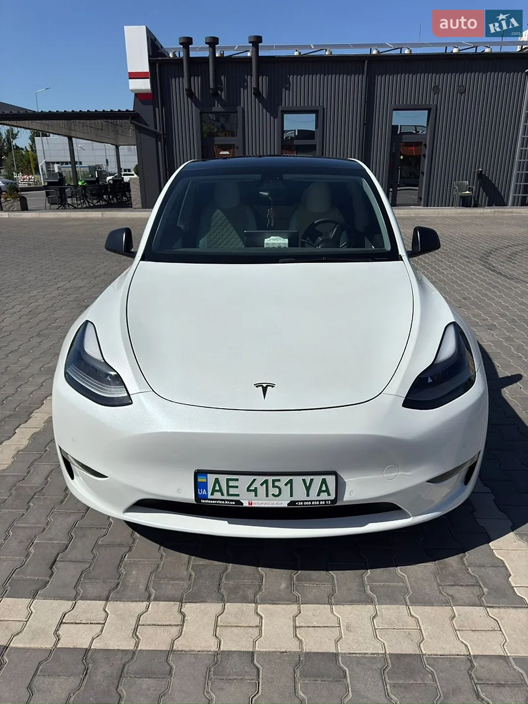 2021 Tesla Model Y - мініатюра 10