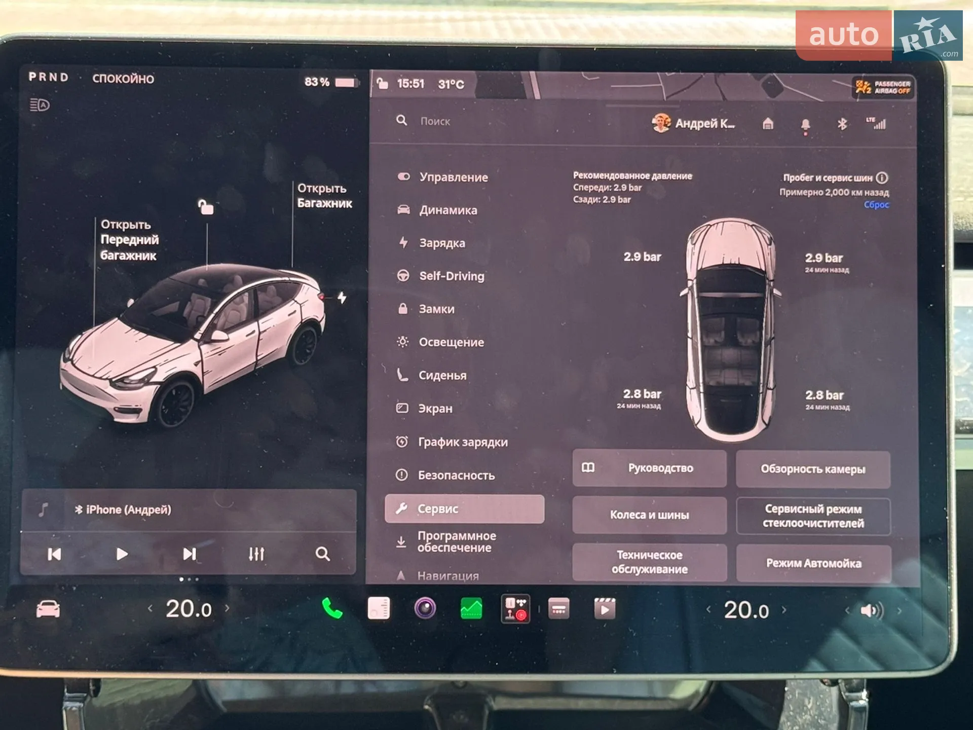2021 Tesla Model Y - мініатюра 26