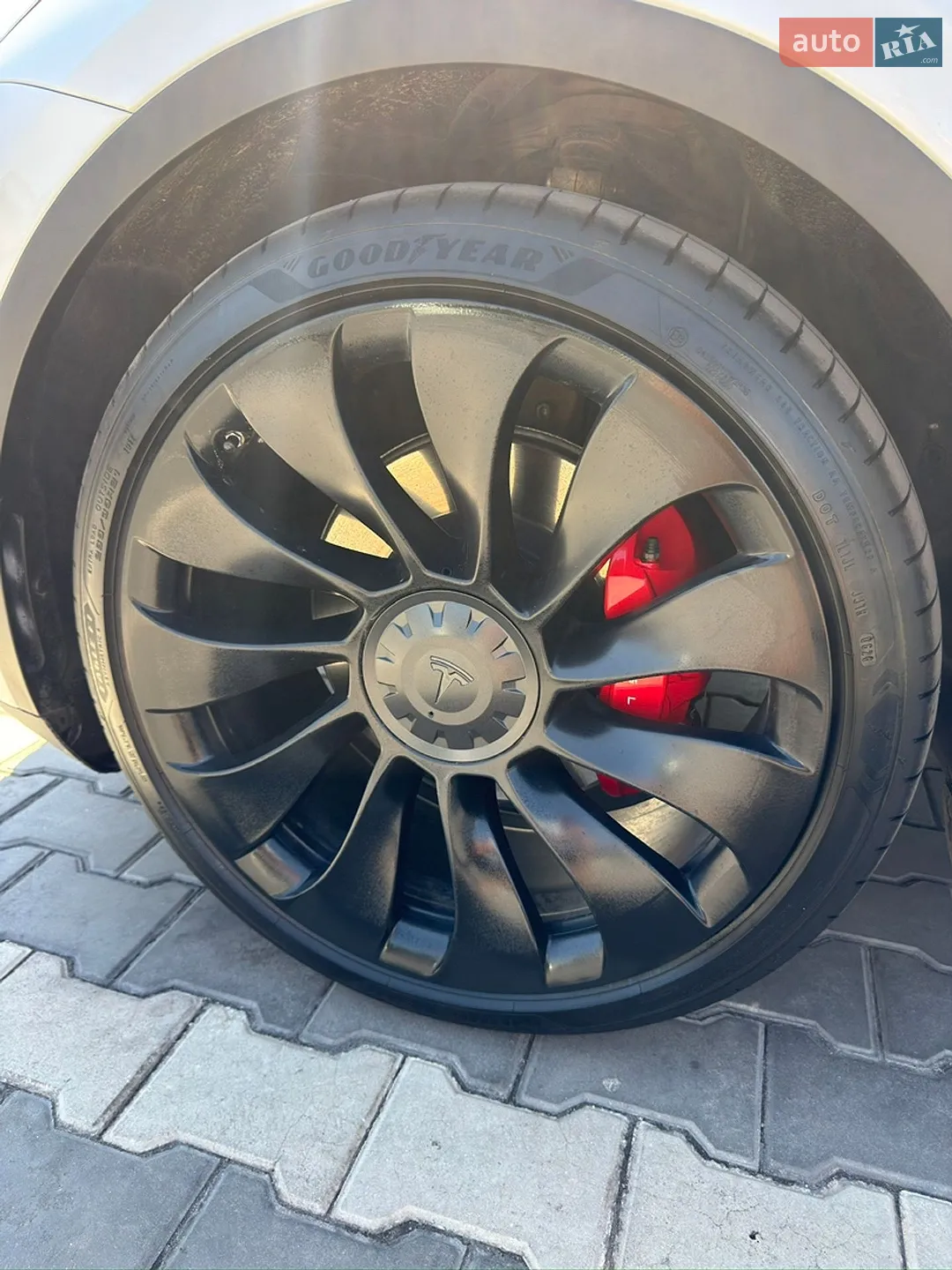 2021 Tesla Model Y - мініатюра 30