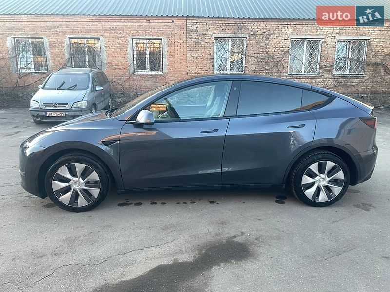 Позашляховик / Кросовер Tesla Model Y 2022 в Житомирі