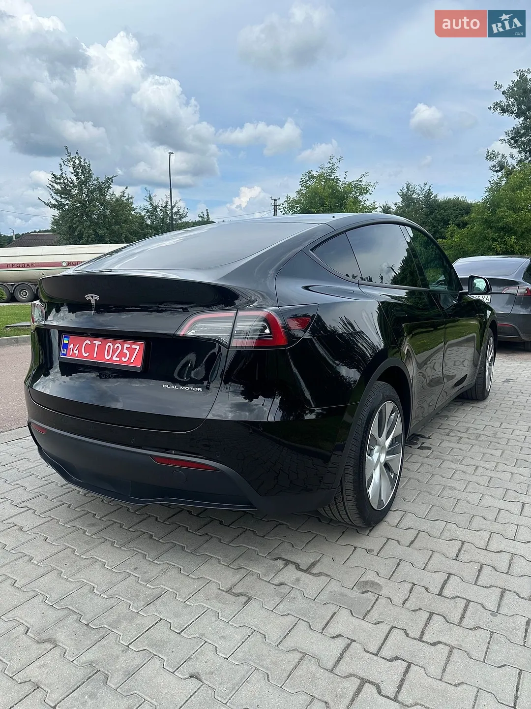 2021 Tesla Model Y - мініатюра 7