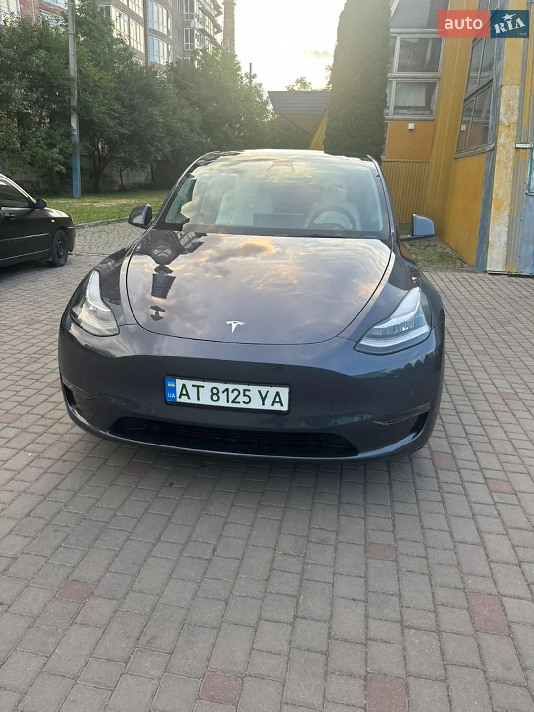 2021 Tesla Model Y - мініатюра 2