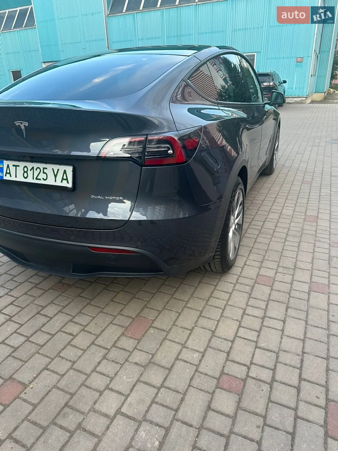 2021 Tesla Model Y - мініатюра 11