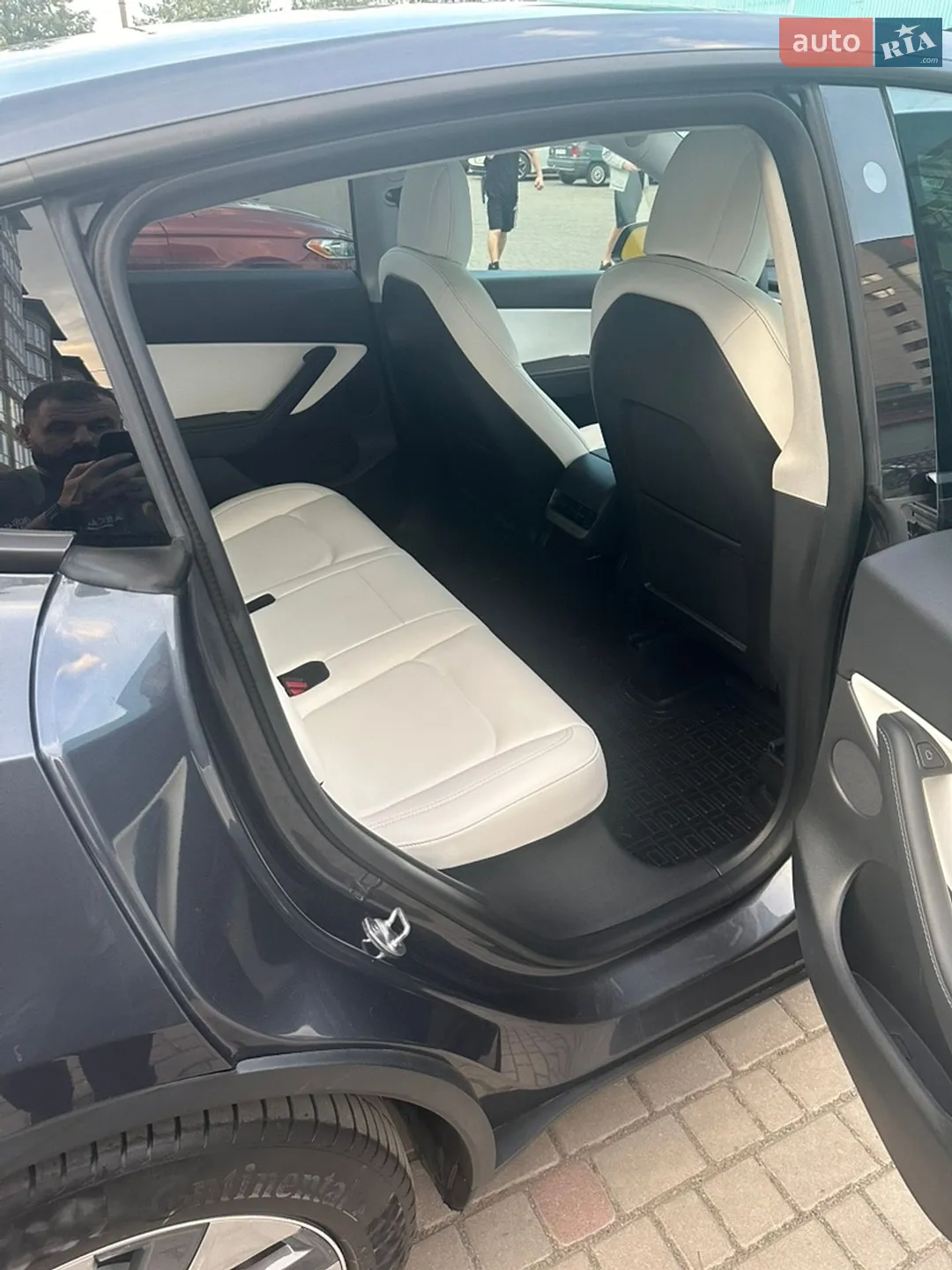 2021 Tesla Model Y - мініатюра 20