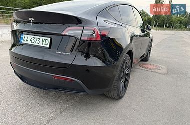 Внедорожник / Кроссовер Tesla Model Y 2023 в Киеве