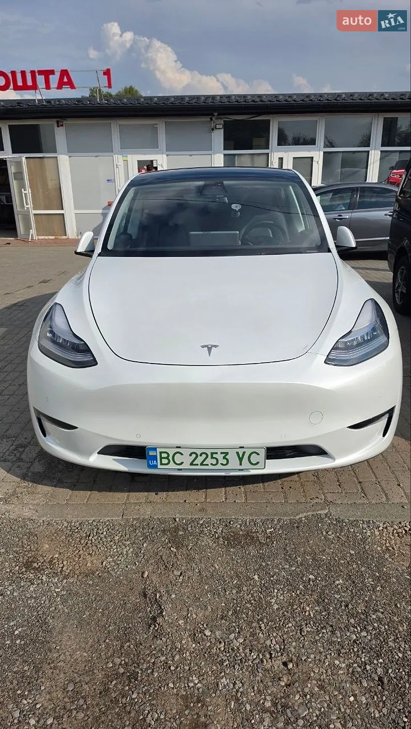 2021 Tesla Model Y - мініатюра 6