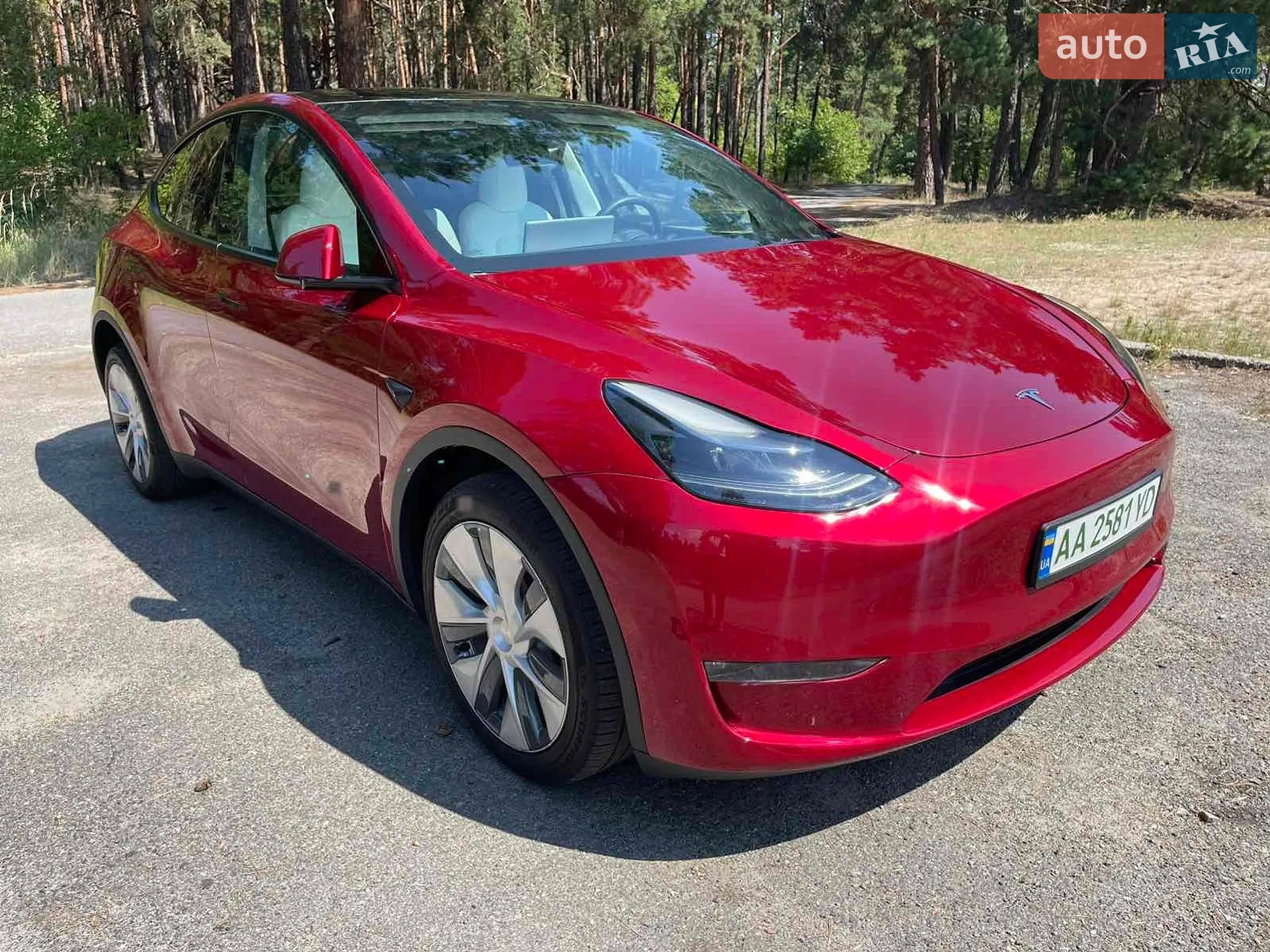 2024 Tesla Model Y - мініатюра 24